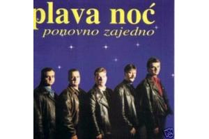 PLAVA NOC - Ponovno zajedno (CD)